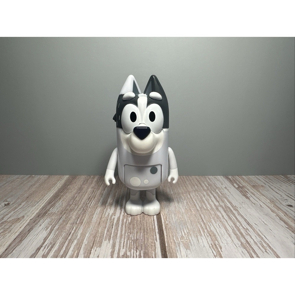Bluey - Aunt Trixie - One Of The Most Rare Figures